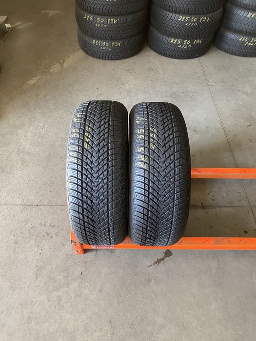 Anvelope iarna 225/55/17 Goodyear Ultra Grip Perf 3 225 55 17 R17