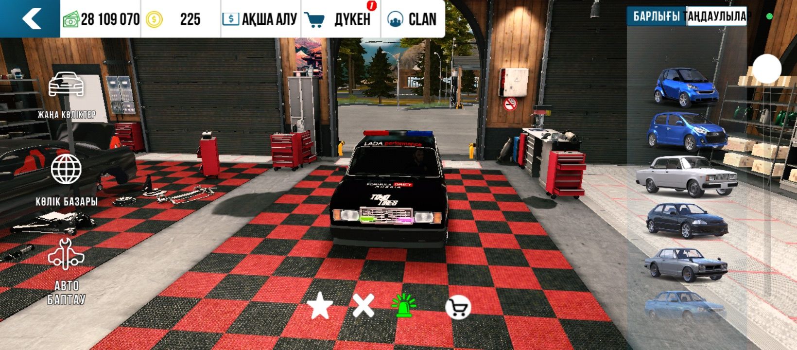 Car Parking Multiplayer акк фулл