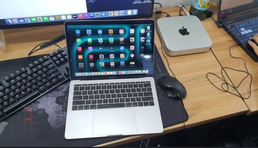 MacBook Pro 256 GB