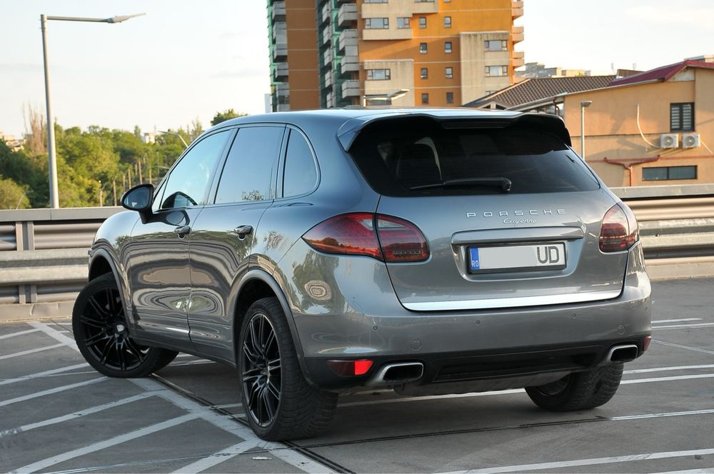 Porsche Cayenne 2013 3.0d 245cp Ventilatie/Suspensie/Camera/BOSE