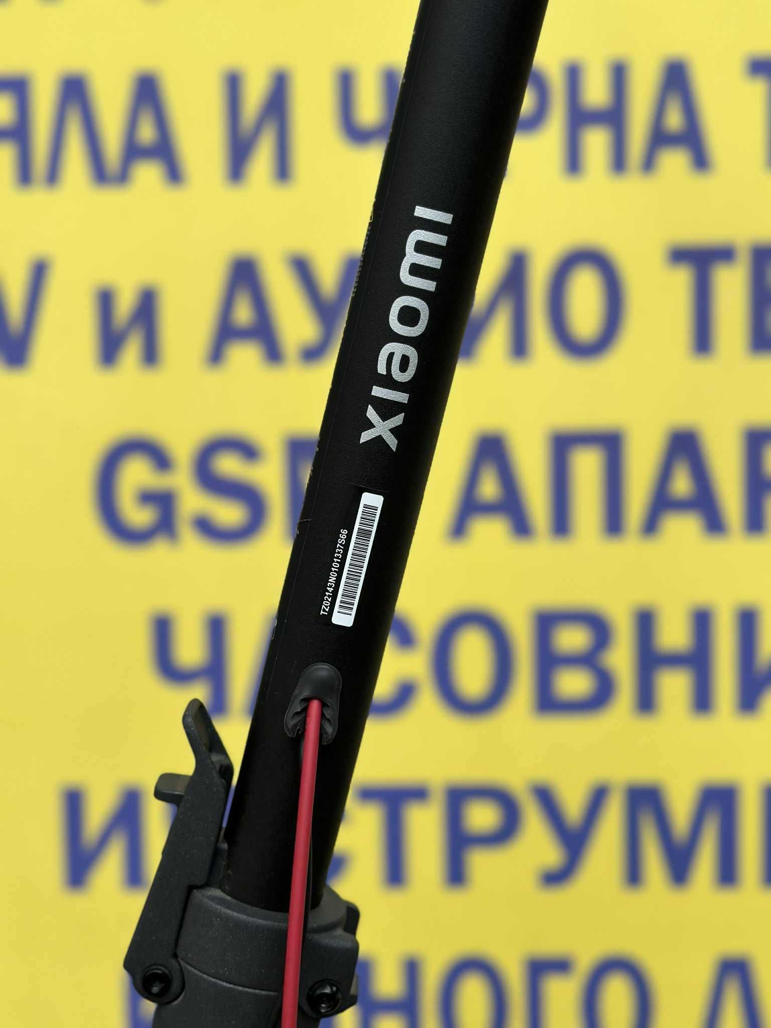 Електрическа Тротинетка Xiaomi ELECTRIC SCOOTER 4 / Перфектна