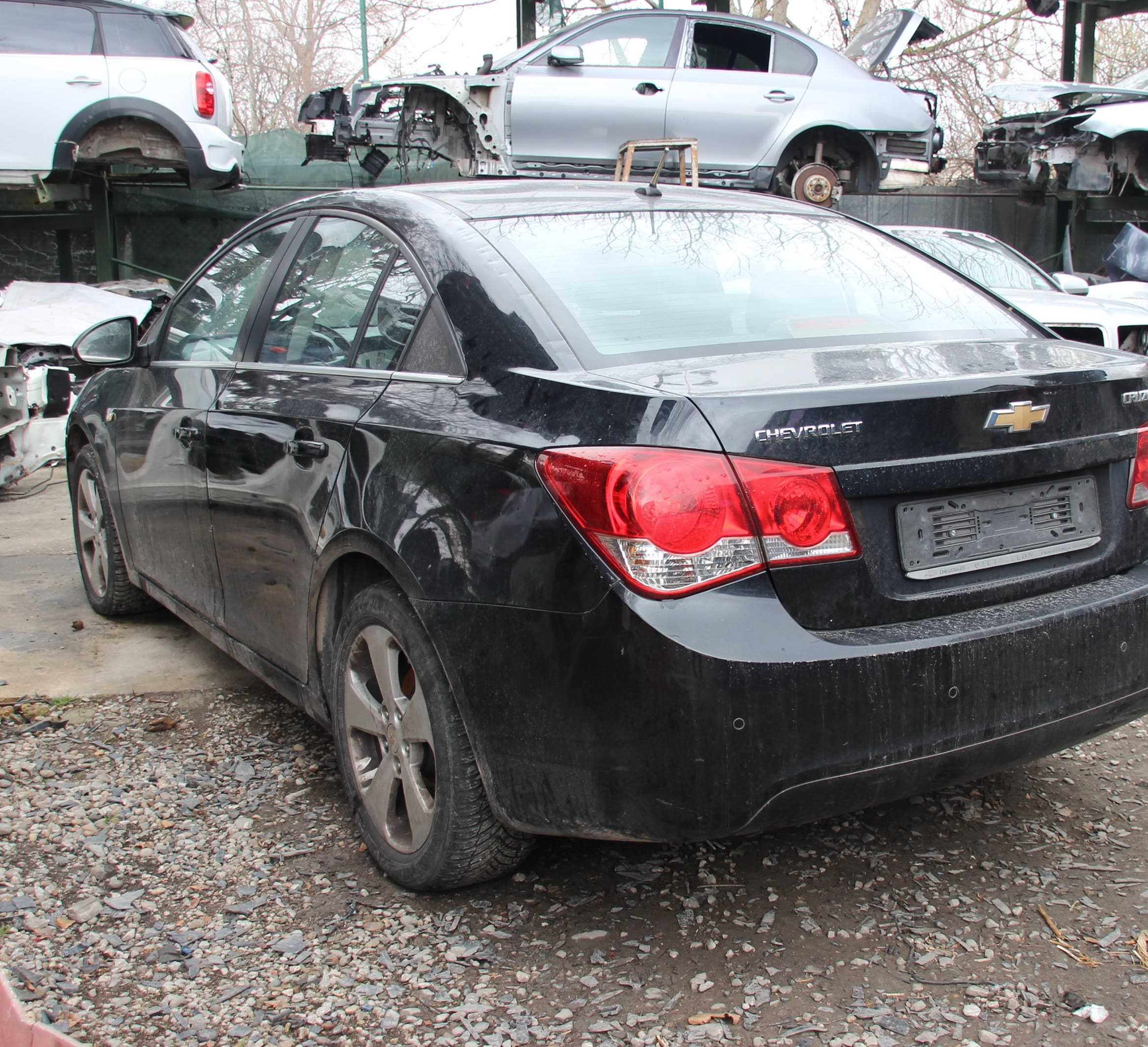 ШЕВРОЛЕТ КРУЗ 2.0 D  Chevrolet  Cruze  автомат– само на части