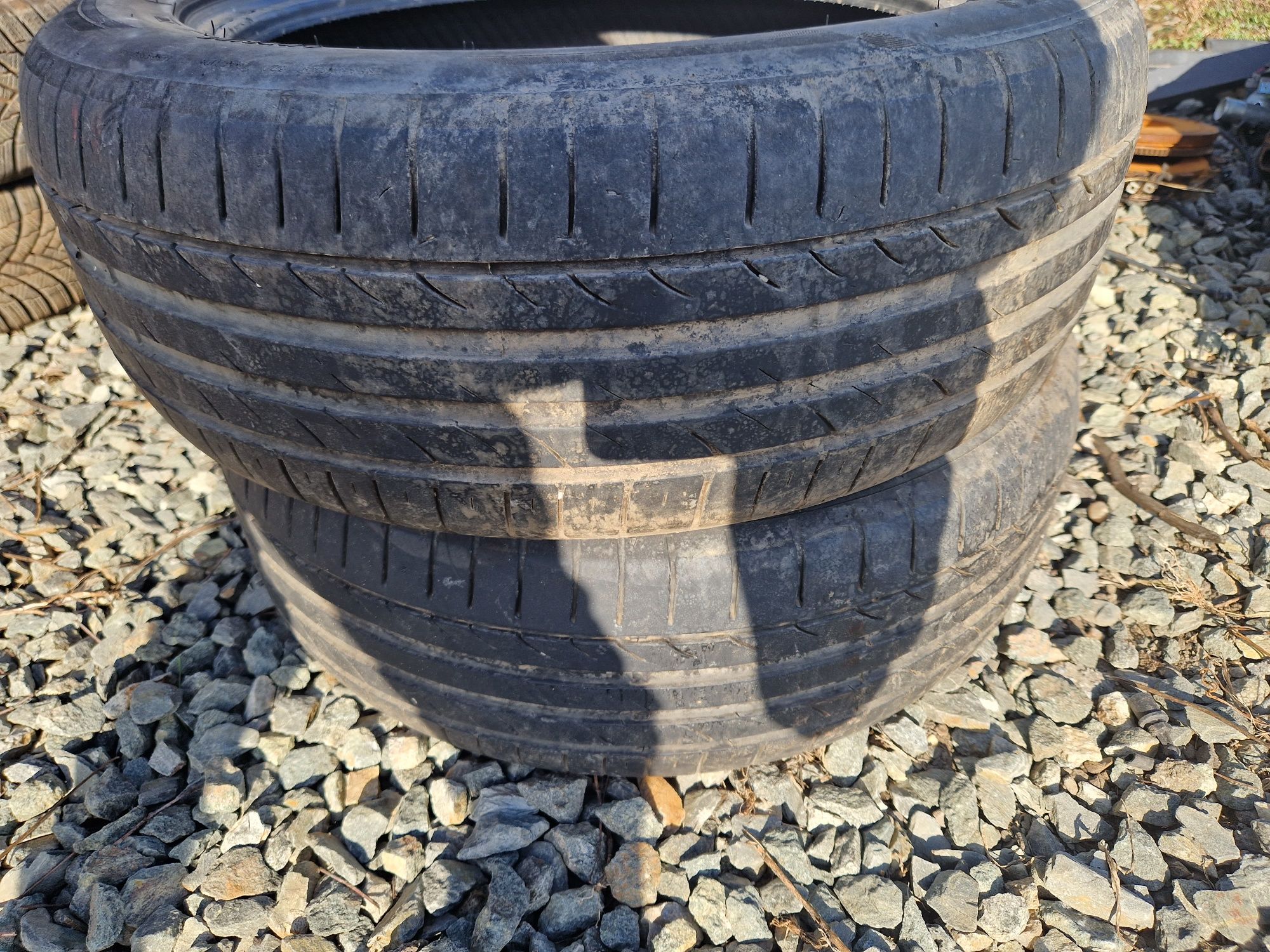 4xAnvelope/Cauciucuri M+S 2019 225/55 R18