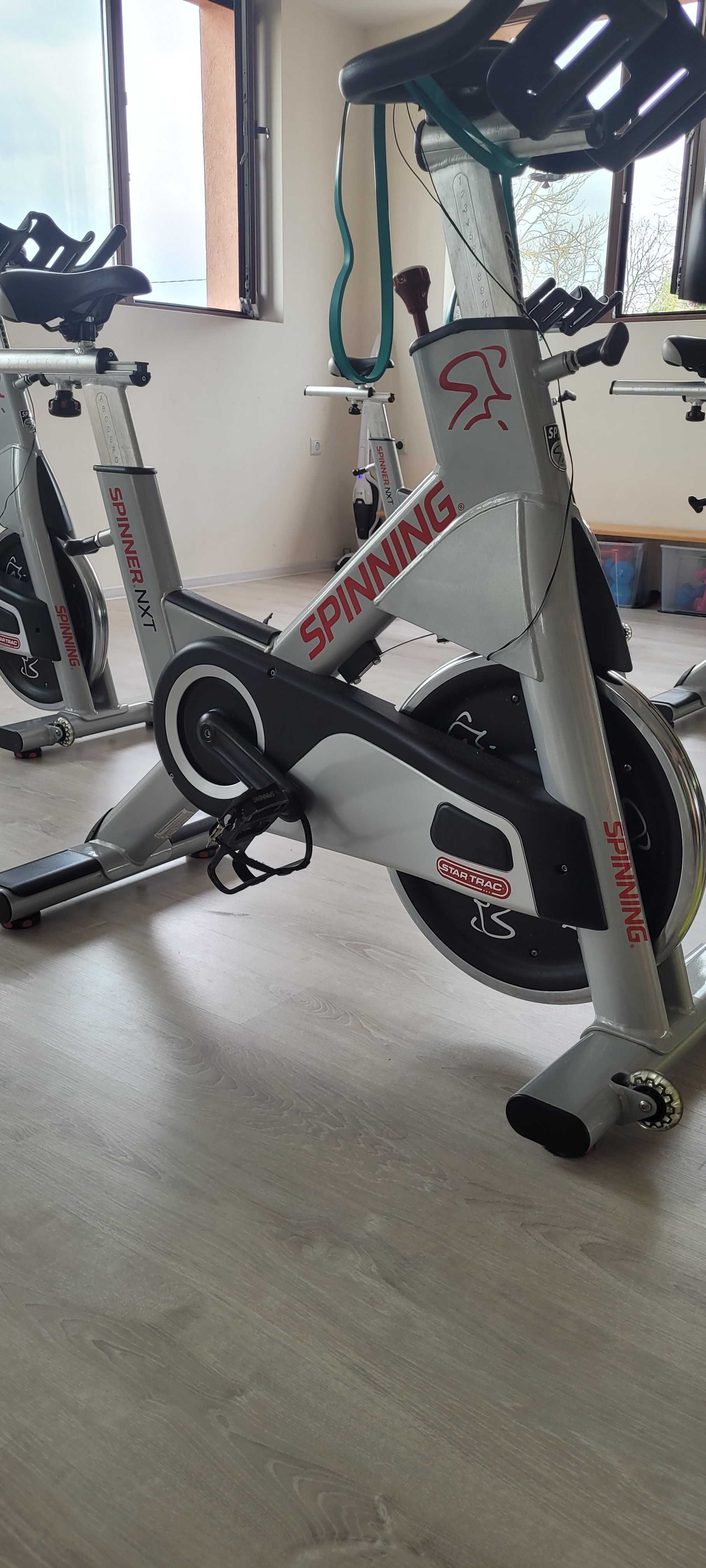 Спининг колело Spinning Star trac, SPINNER, NXT