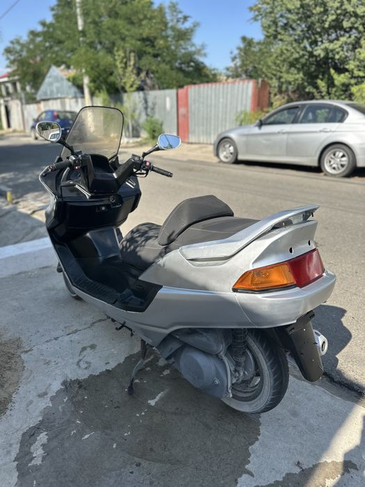 Yamaha majesty250cc  perfect functional