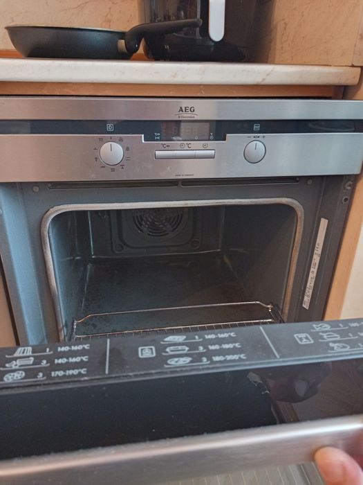 AEG Competence B 5745-5-M