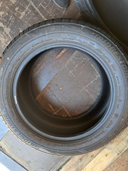 4 anvelope 265/50 R19 Bridgestone runflat