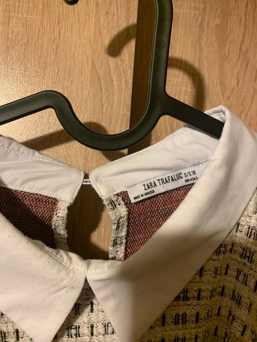 Рокля Zara размер L