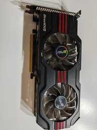 Placa video Asus gtx560 1gb ddr5