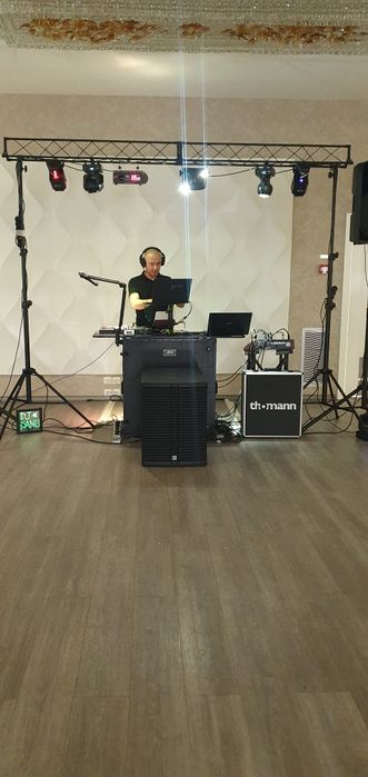DJ/MC = Evenimente Private