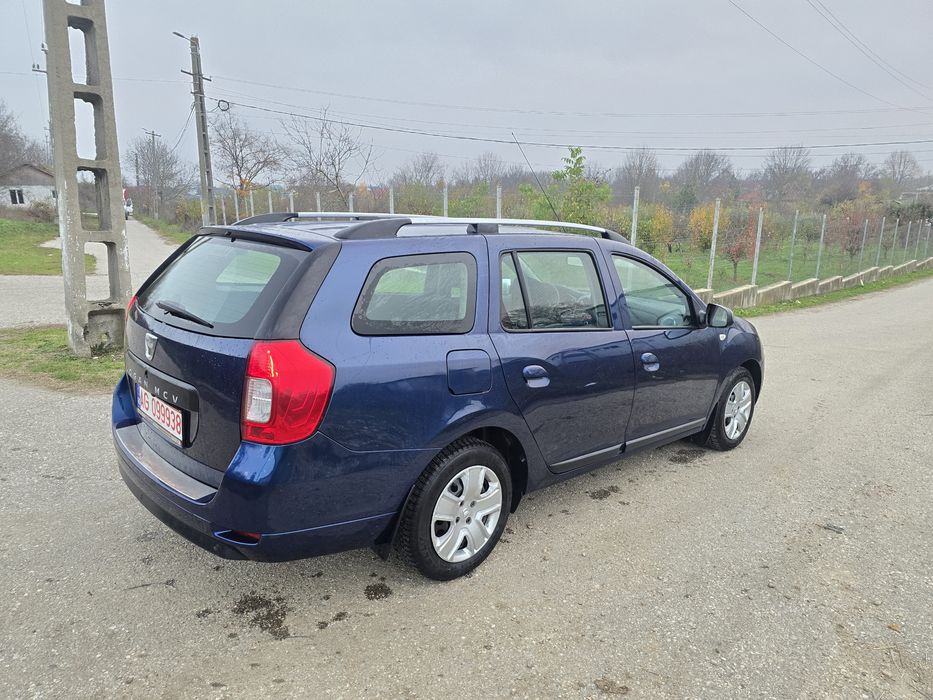 Dacia Logan MCV 0.9 TCE 2016 GPL Landi aer conditionat