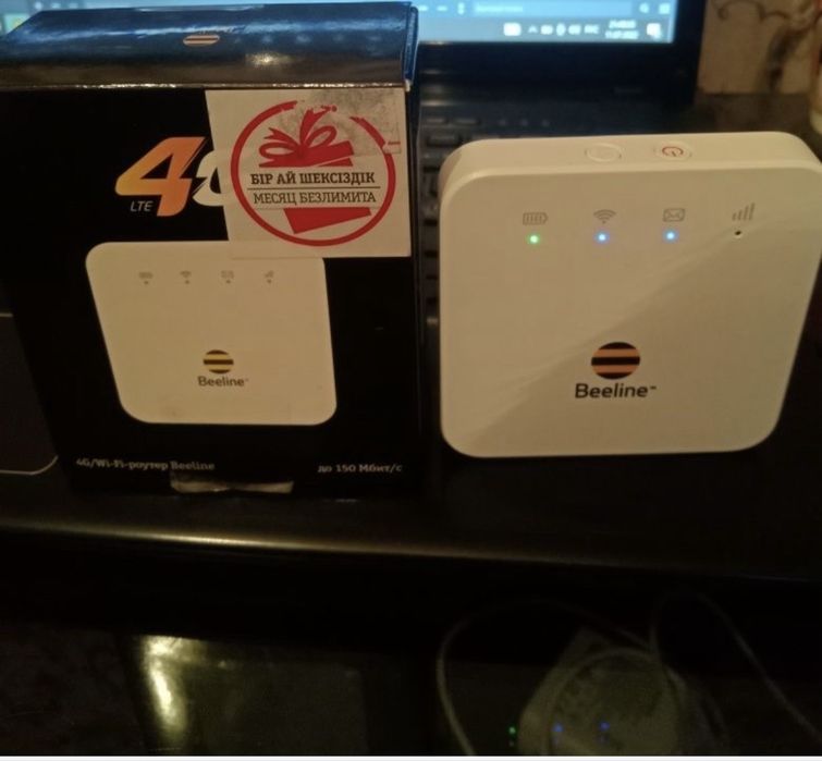 Модем/роутер Wi-Fi роутер Beeline MF927U