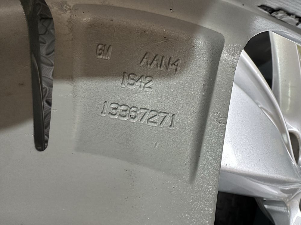 17-ки 5х105 - Opel - Astra-Ampera-Moka