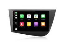 Navigatie Android Seat Leon Mk2 (2005-2012) 1-8GB RAM - QLed CarPlay
