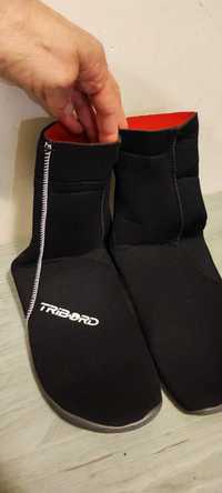 Чорапи за сърф Tribord