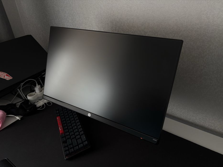 Монитор 144гц HP x24ih
