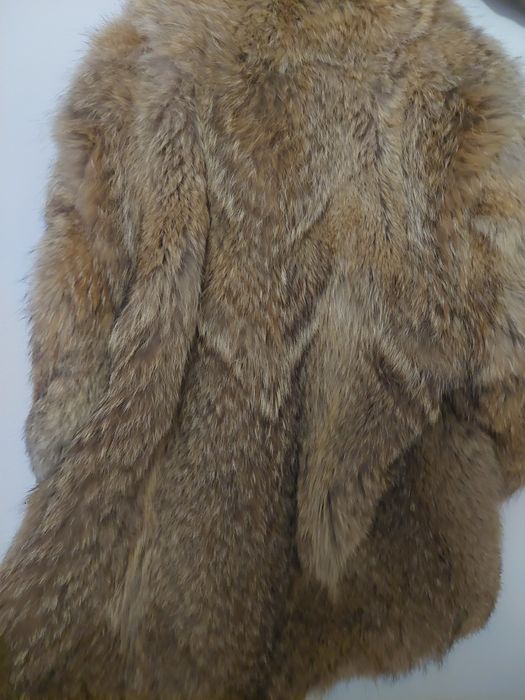 Blana naturala vulpe