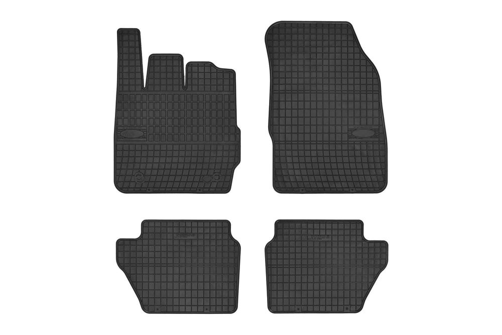 Гумени стелки за Ford  Fiesta 2008-2017 г., Frogum - El Toro