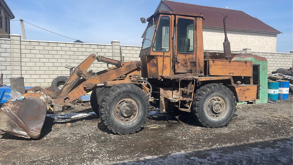 Продается погрузчик!!!