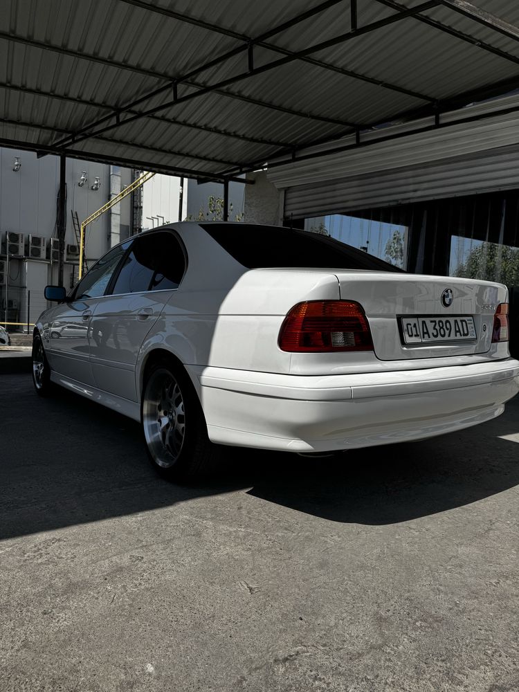 Bmw e39. 525. В идиалном состоянии