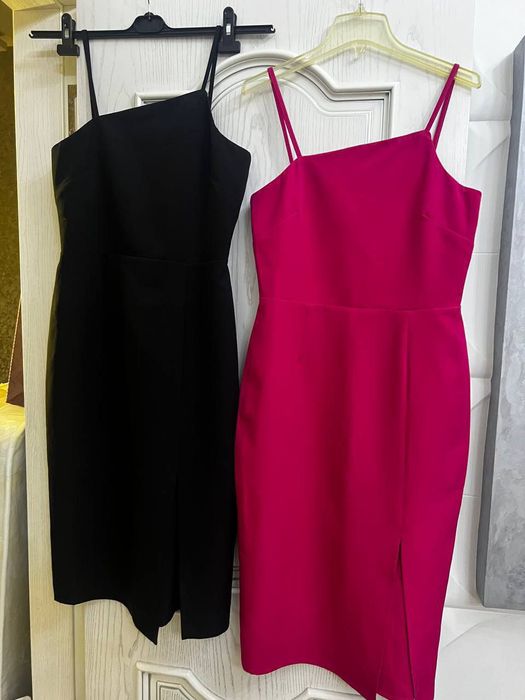 Женское платье новое без бирки