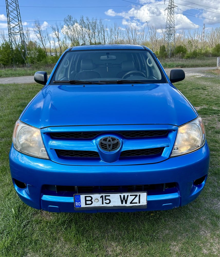 Toyota Hilux 2005