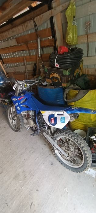 Yamaha yz85 2t sau schimb cu motocicleta de a2