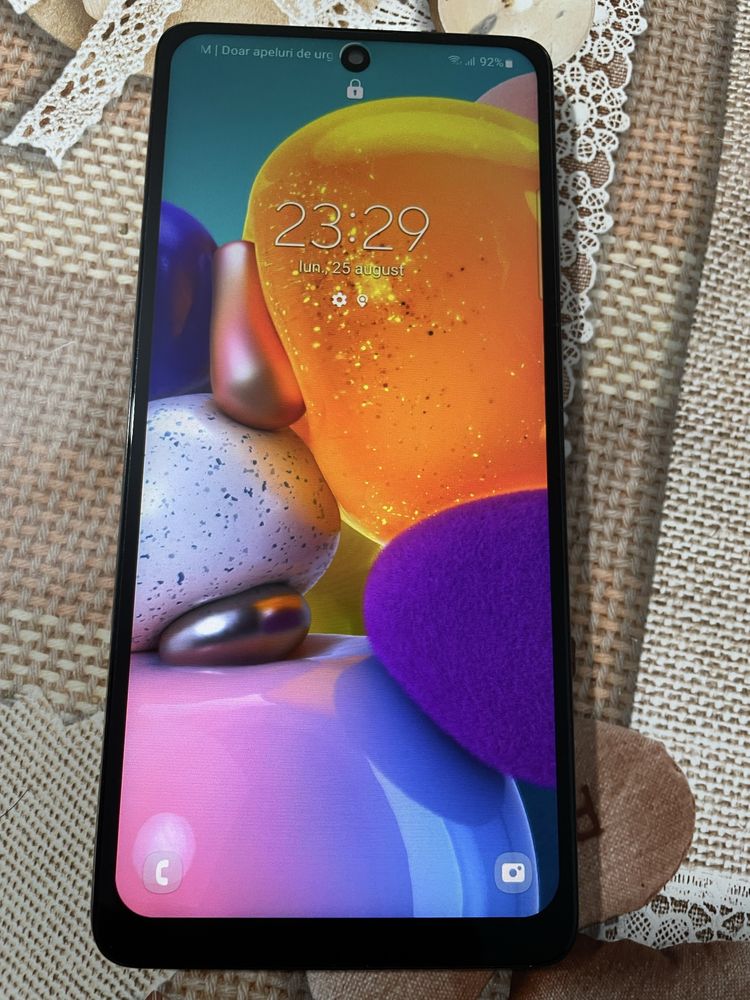 Samsung A71 cu 128 GB