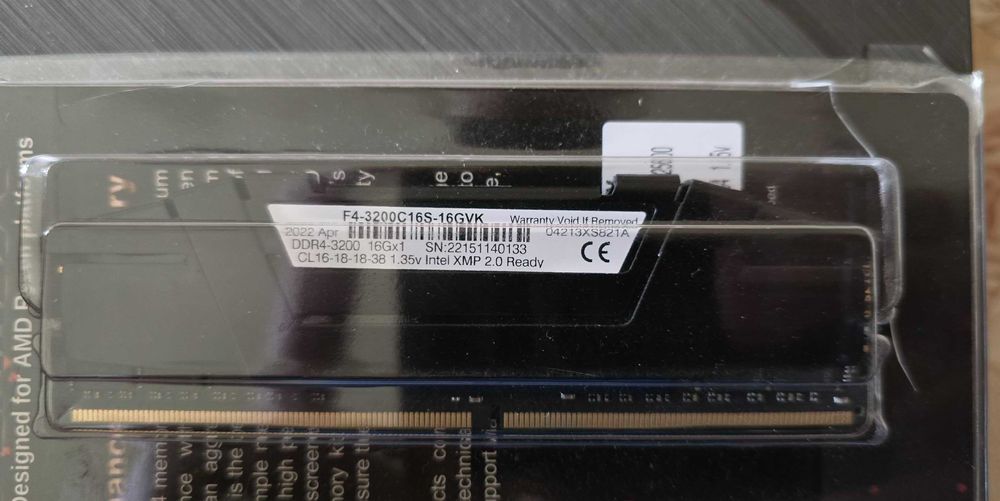 Ryzen 7 5700x ,x570 Asrock Steel Legend ,32gb 3200 cl16 G.Skill Ripjaw