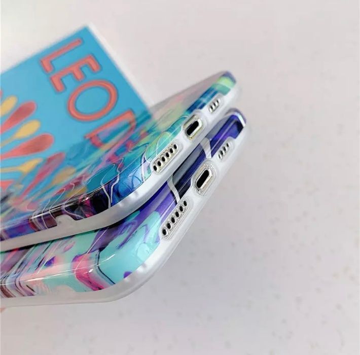 Husa model Marble pt. iPhone XS Max , 12 , 12 Pro ,12 Pro Max