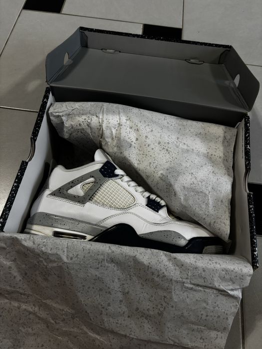 Air Jordan 4 Retro 'Midnight Navy'