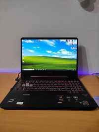 Laptop Asus Tuf Ryzen 7 , 16gb ram , 1,5 Tb stocare, GTX 1650