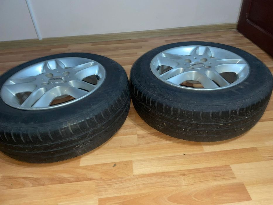 Jante de aliaj RONAL