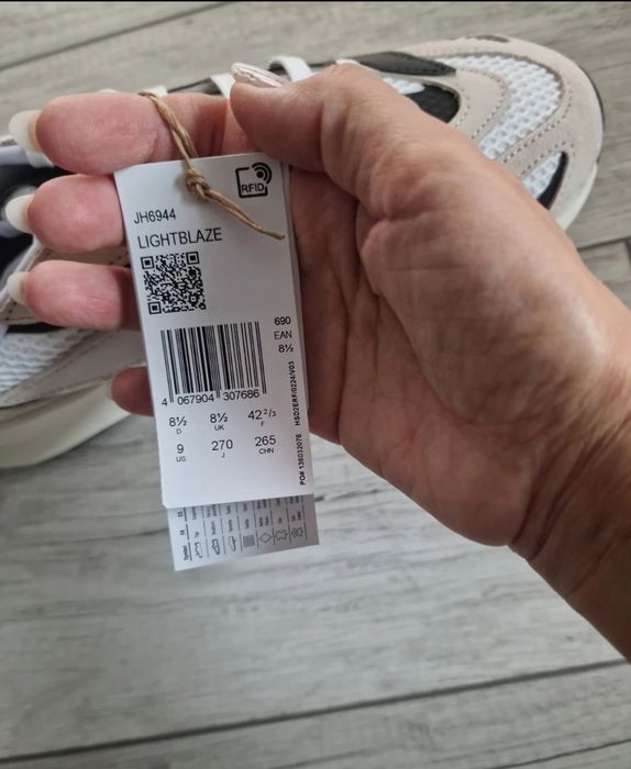 Adidasi adidas Light blaze