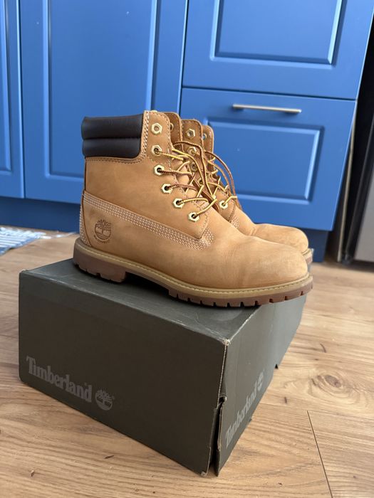 Кубинки Timberland