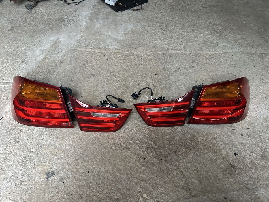 Европейски стопове БМВ Ф32 4 серия bmw f32 4 seriq