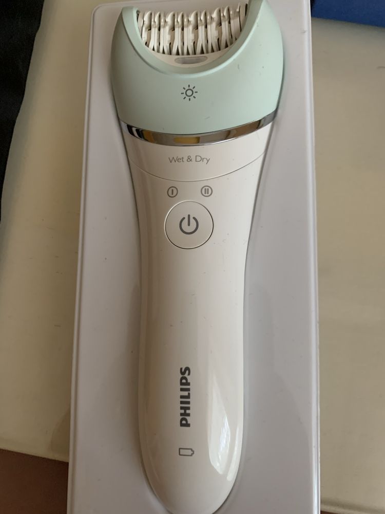 Епилатор Philips Satinelle Advanced