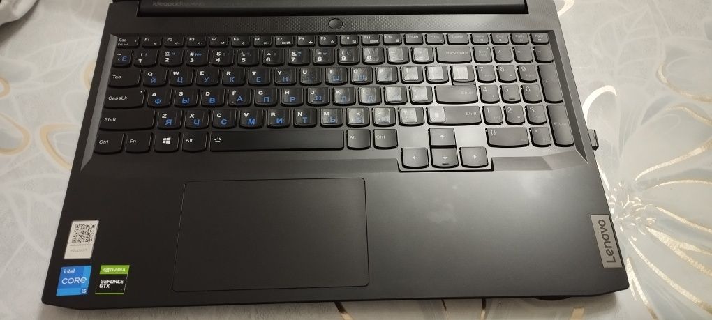 Ноутбук Ideapad GAMING