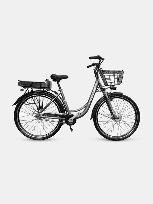 Электровелосипед.