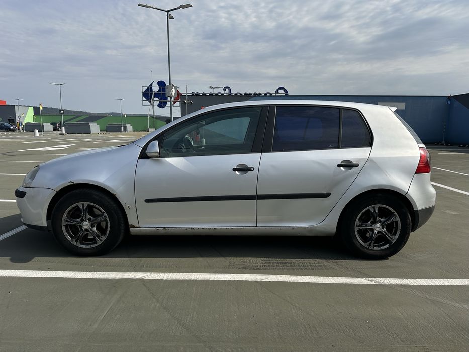 VW Golf 5 1.9 TDI