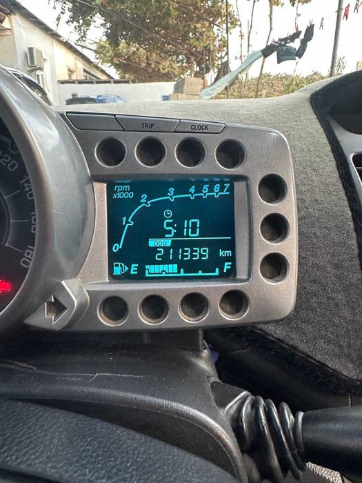 Chevrolet Spark sotiladi