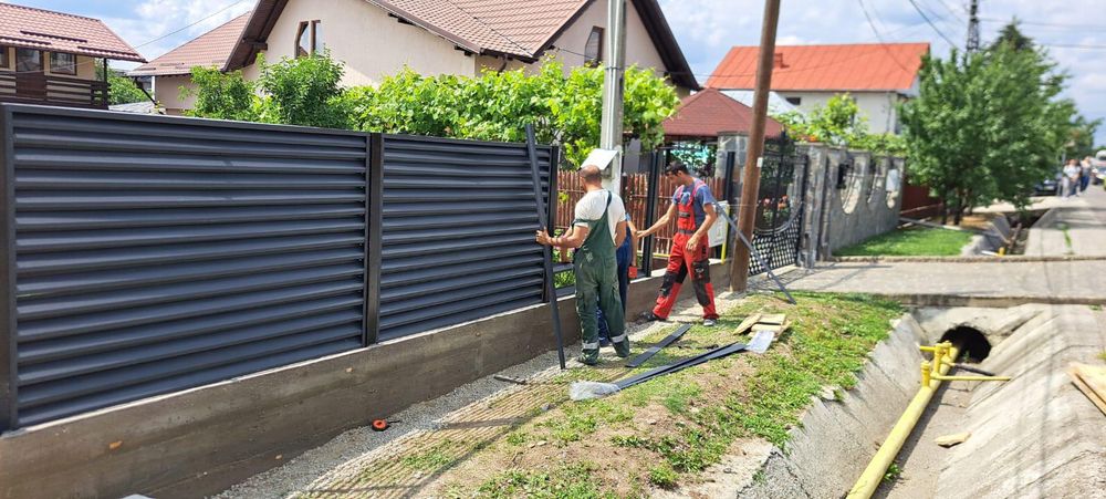 Vand garduri si porti