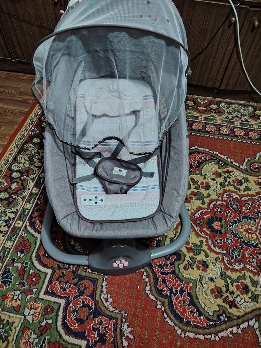 Электрическая люлька