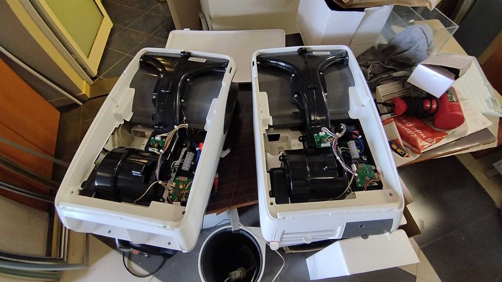 Jofel сешоар за ръце за ремонт