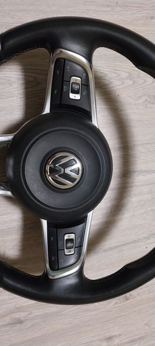 Volan GTI Passat, Golf