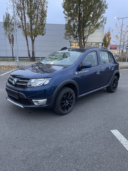 Dacia sandero stepway