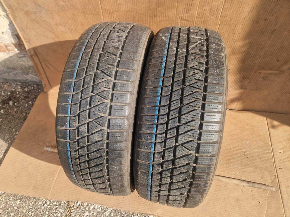 2 KUMHO R18 225/55
Зимни гуми 
DOT4120