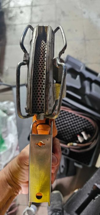 Heat gun  ripack 2000