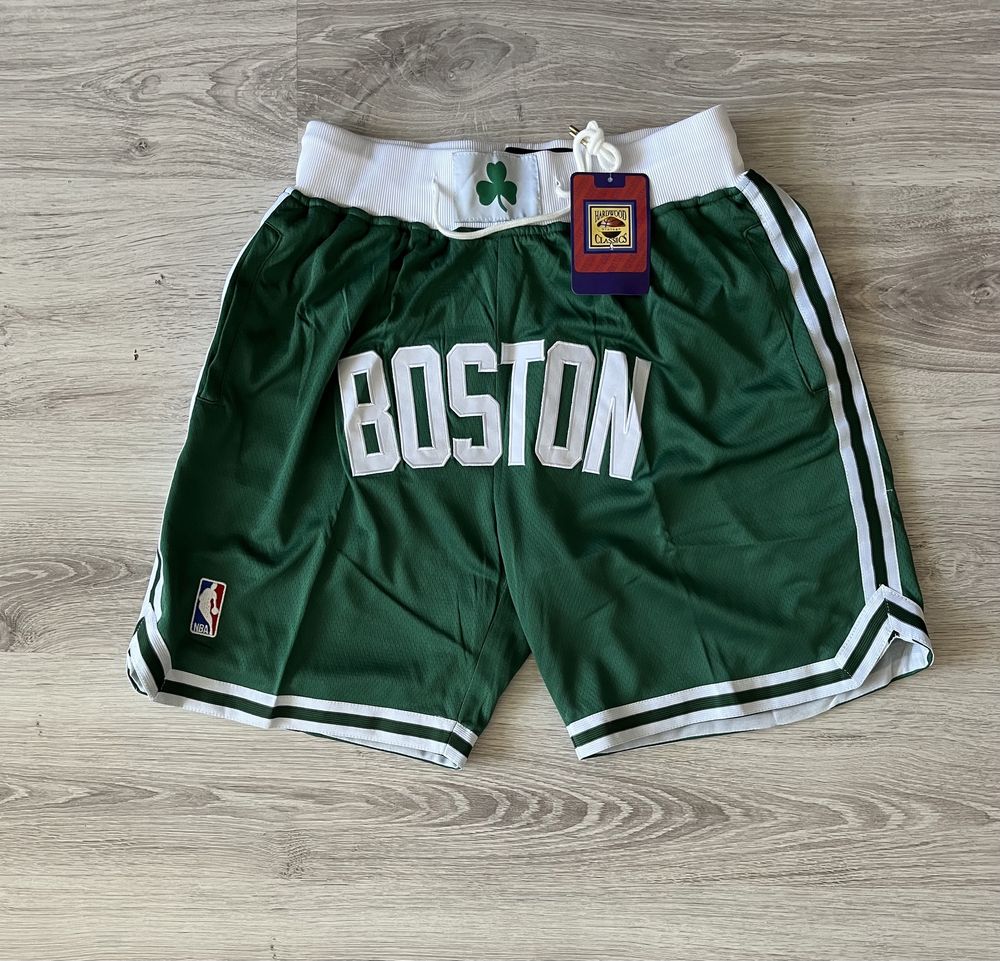 Just Don / NBA shorts