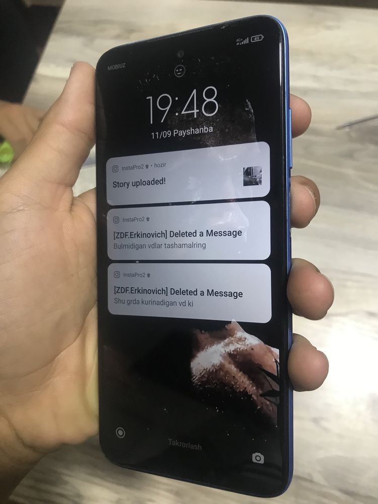 Redmi 10s  Ideal